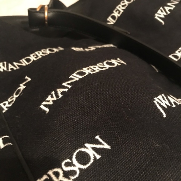 J.W Anderson hobo knot bag - Picture 2 of 8